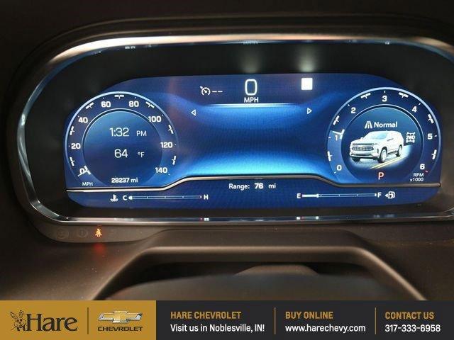 used 2022 Chevrolet Tahoe car, priced at $53,495