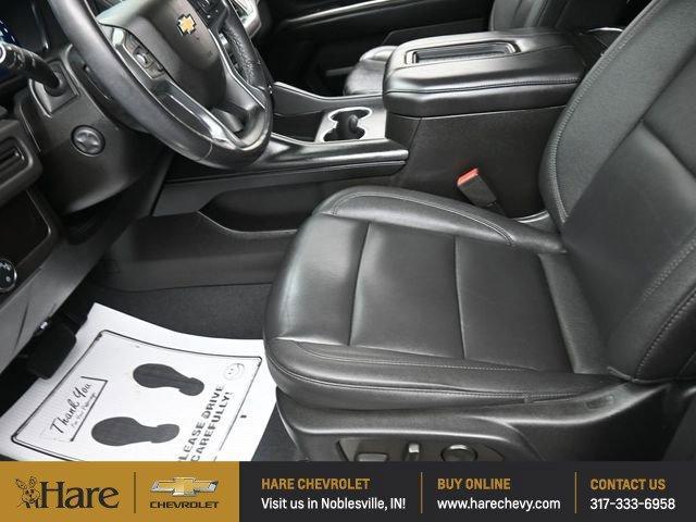 used 2022 Chevrolet Tahoe car, priced at $53,495