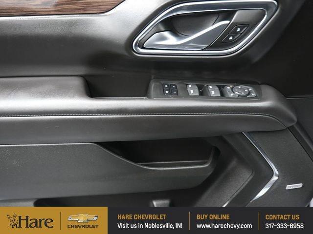 used 2022 Chevrolet Tahoe car, priced at $53,495