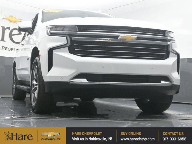 used 2022 Chevrolet Tahoe car, priced at $53,495