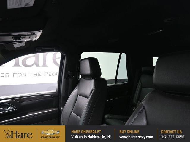 used 2022 Chevrolet Tahoe car, priced at $53,495