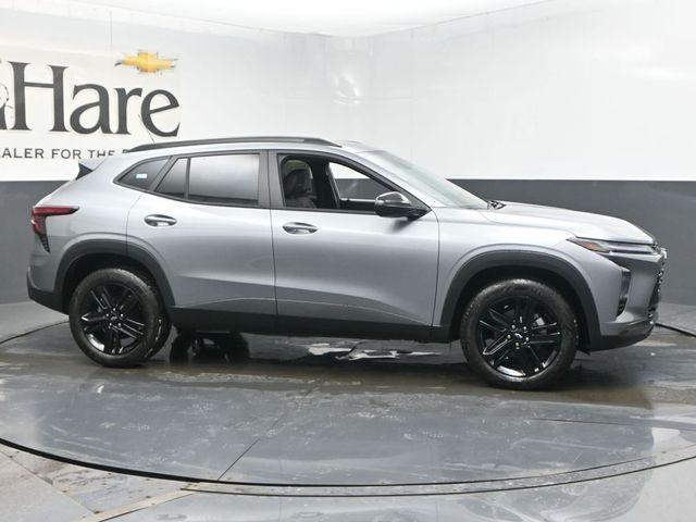 new 2026 Chevrolet Trax car, priced at $26,625