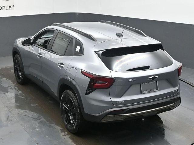 new 2026 Chevrolet Trax car, priced at $26,625