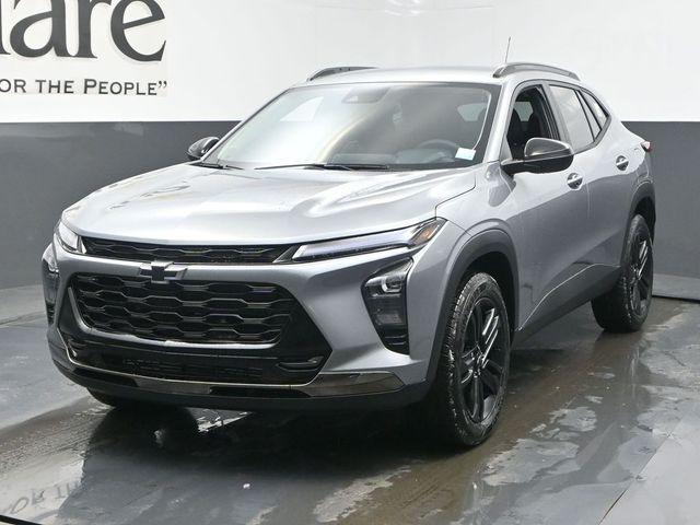 new 2026 Chevrolet Trax car, priced at $26,625