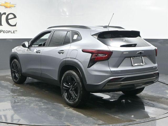 new 2026 Chevrolet Trax car, priced at $26,625