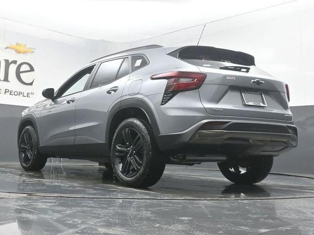 new 2026 Chevrolet Trax car, priced at $26,625