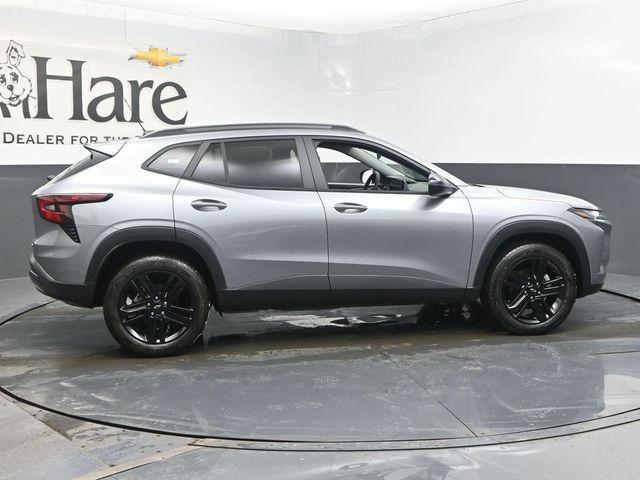 new 2026 Chevrolet Trax car, priced at $26,625