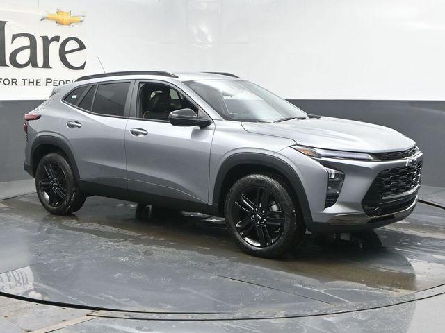 new 2026 Chevrolet Trax car, priced at $26,625