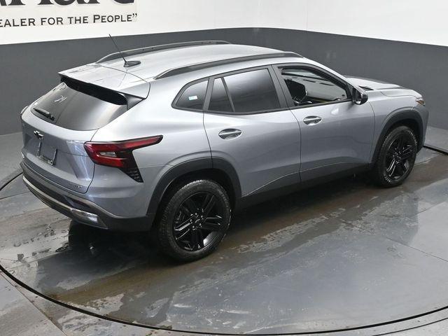 new 2026 Chevrolet Trax car, priced at $26,625