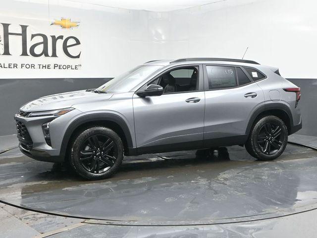 new 2026 Chevrolet Trax car, priced at $26,625