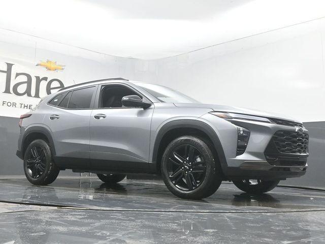 new 2026 Chevrolet Trax car, priced at $26,625