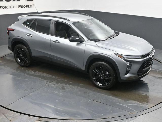 new 2026 Chevrolet Trax car, priced at $26,625