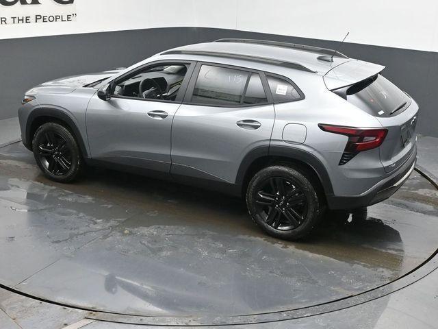 new 2026 Chevrolet Trax car, priced at $26,625