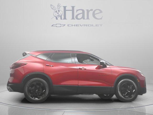 used 2024 Chevrolet Blazer car, priced at $29,978