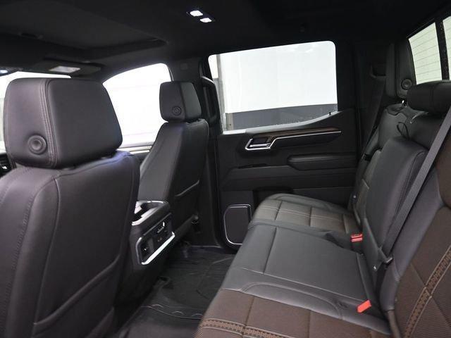 new 2026 Chevrolet Silverado 1500 car, priced at $74,600