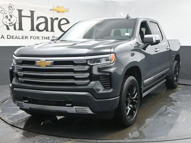 new 2026 Chevrolet Silverado 1500 car, priced at $74,600