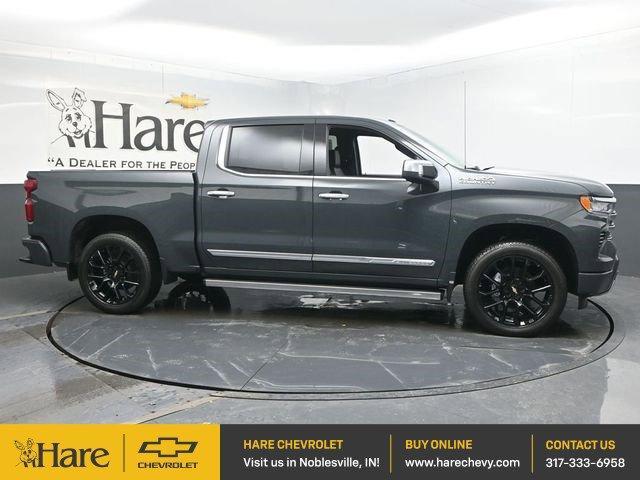 new 2026 Chevrolet Silverado 1500 car, priced at $74,600