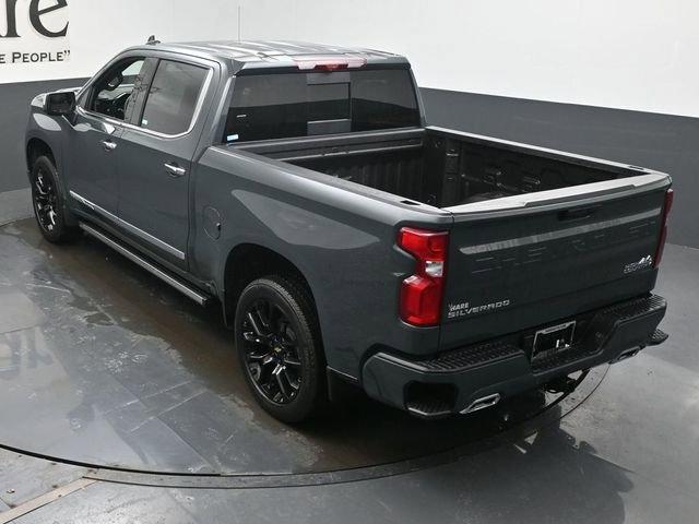 new 2026 Chevrolet Silverado 1500 car, priced at $74,600