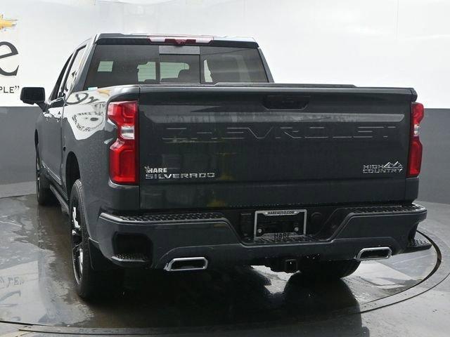 new 2026 Chevrolet Silverado 1500 car, priced at $74,600
