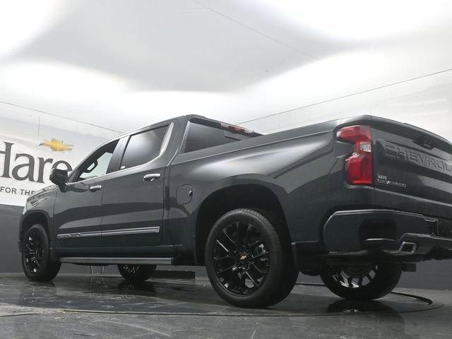 new 2026 Chevrolet Silverado 1500 car, priced at $74,600