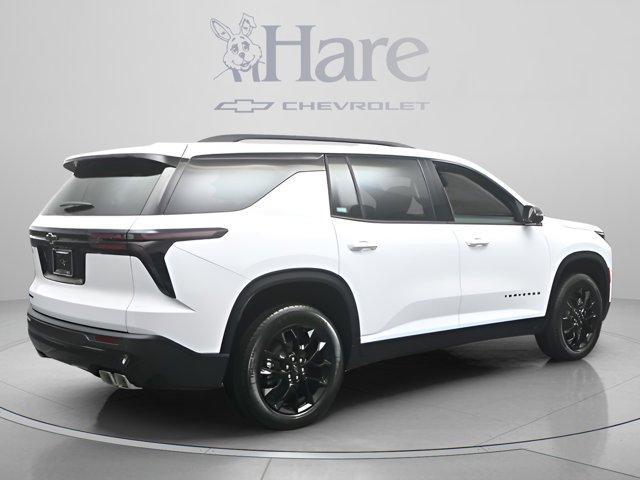 new 2026 Chevrolet Traverse car, priced at $45,148