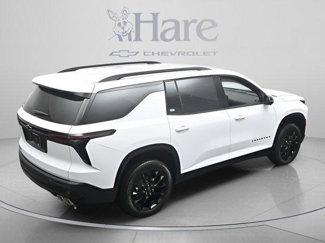 new 2026 Chevrolet Traverse car, priced at $45,148