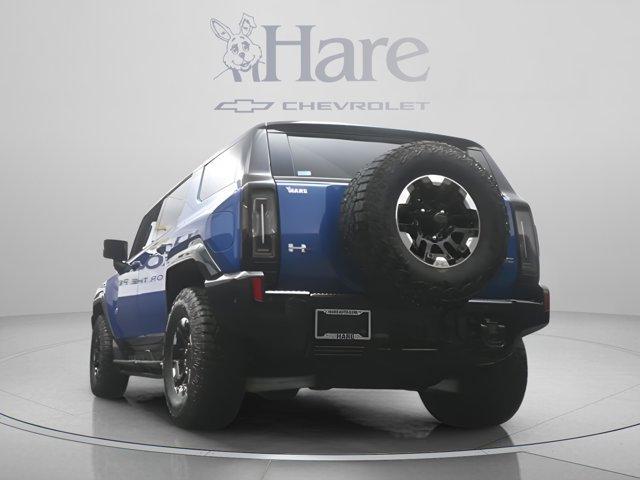 used 2024 GMC HUMMER EV SUV car, priced at $68,707