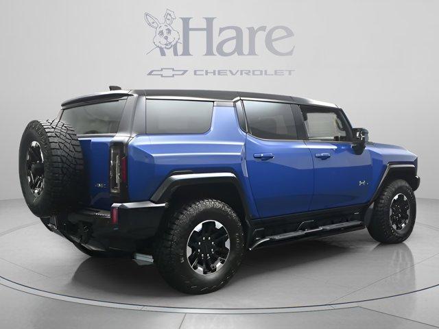 used 2024 GMC HUMMER EV SUV car, priced at $68,707