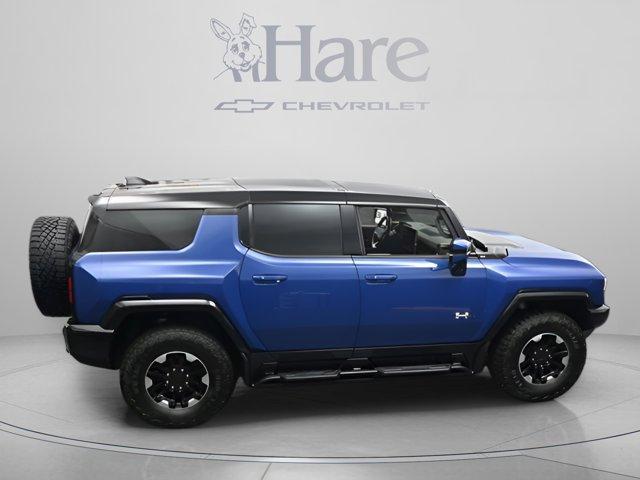 used 2024 GMC HUMMER EV SUV car, priced at $68,707