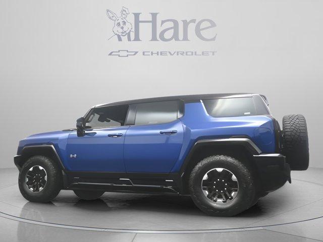 used 2024 GMC HUMMER EV SUV car, priced at $68,707