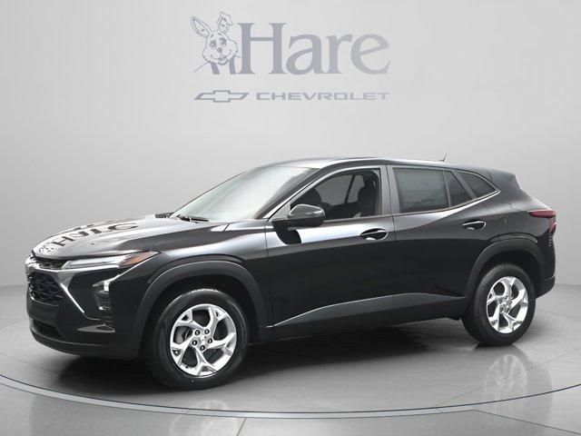 new 2026 Chevrolet Trax car, priced at $25,150