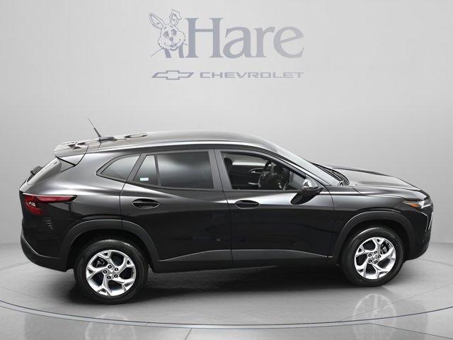 new 2026 Chevrolet Trax car, priced at $25,150