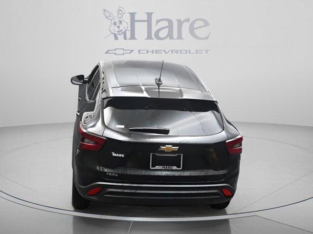 new 2026 Chevrolet Trax car, priced at $25,150