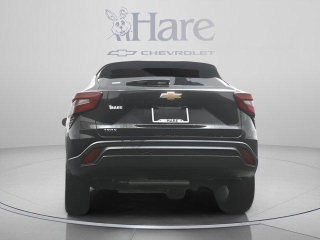 new 2026 Chevrolet Trax car, priced at $25,150
