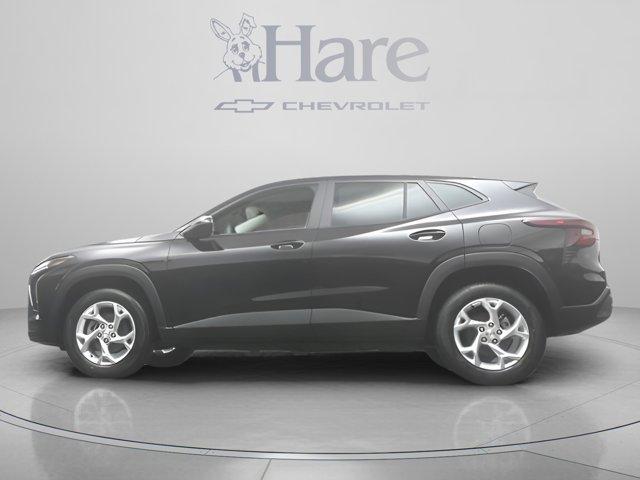 new 2026 Chevrolet Trax car, priced at $25,150