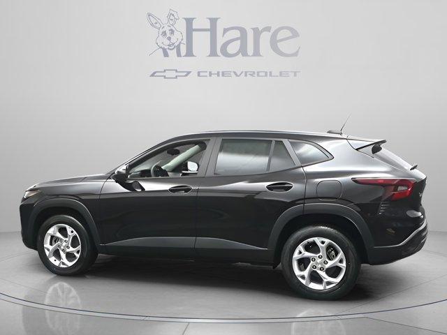 new 2026 Chevrolet Trax car, priced at $25,150