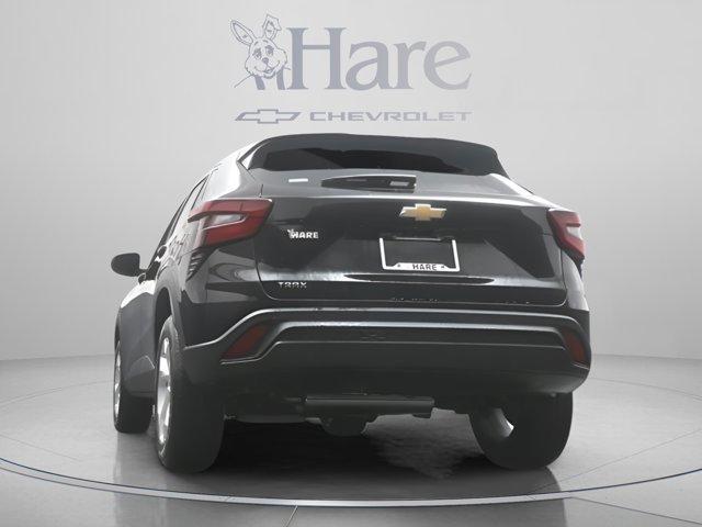 new 2026 Chevrolet Trax car, priced at $25,150