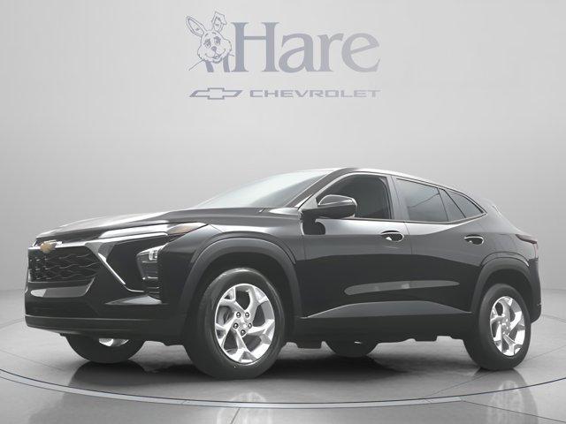 new 2026 Chevrolet Trax car, priced at $25,150