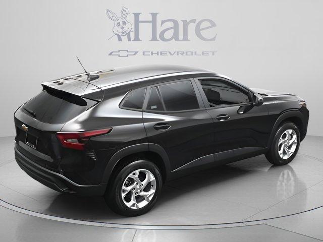 new 2026 Chevrolet Trax car, priced at $25,150
