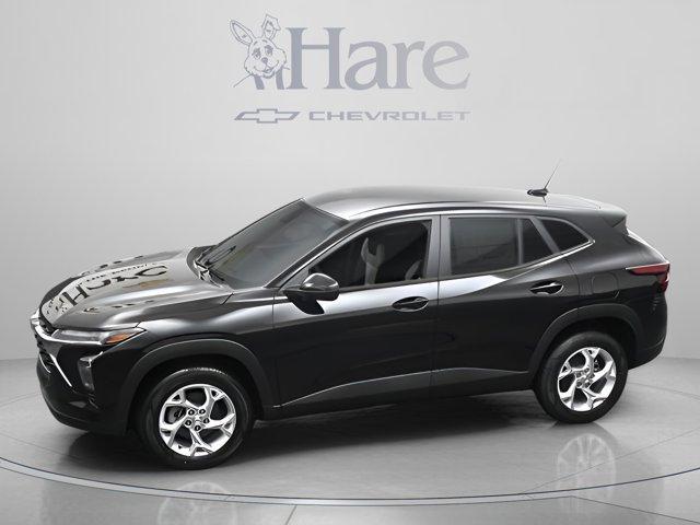 new 2026 Chevrolet Trax car, priced at $25,150