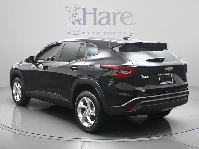 new 2026 Chevrolet Trax car, priced at $25,150