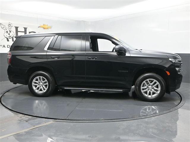 used 2023 Chevrolet Tahoe car, priced at $52,467