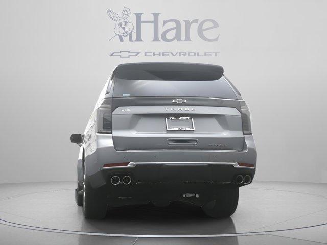 new 2026 Chevrolet Tahoe car, priced at $92,459