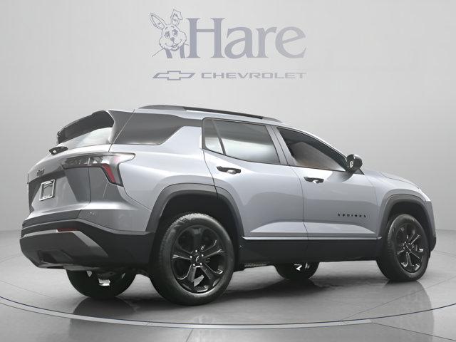 new 2026 Chevrolet Equinox car, priced at $31,540