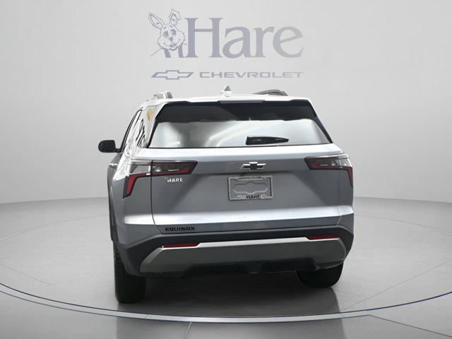 new 2026 Chevrolet Equinox car, priced at $31,540
