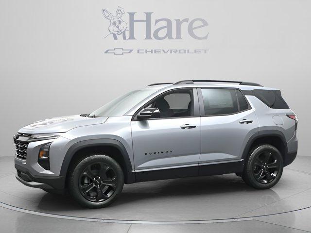 new 2026 Chevrolet Equinox car, priced at $31,540