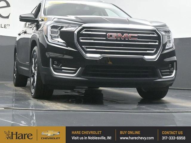 used 2022 GMC Terrain car, priced at $24,764