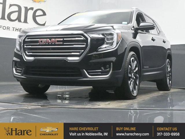 used 2022 GMC Terrain car, priced at $24,764