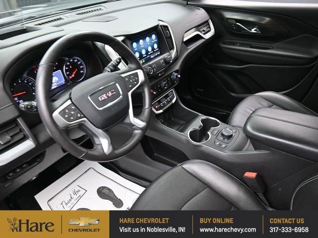 used 2022 GMC Terrain car, priced at $24,764