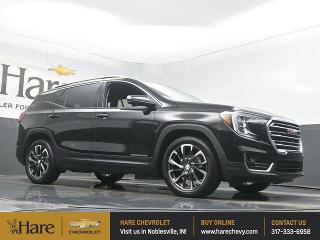 used 2022 GMC Terrain car, priced at $24,764